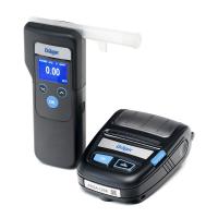Профессиональный алкотестер Drager Alcotest 6000 с принтером_0